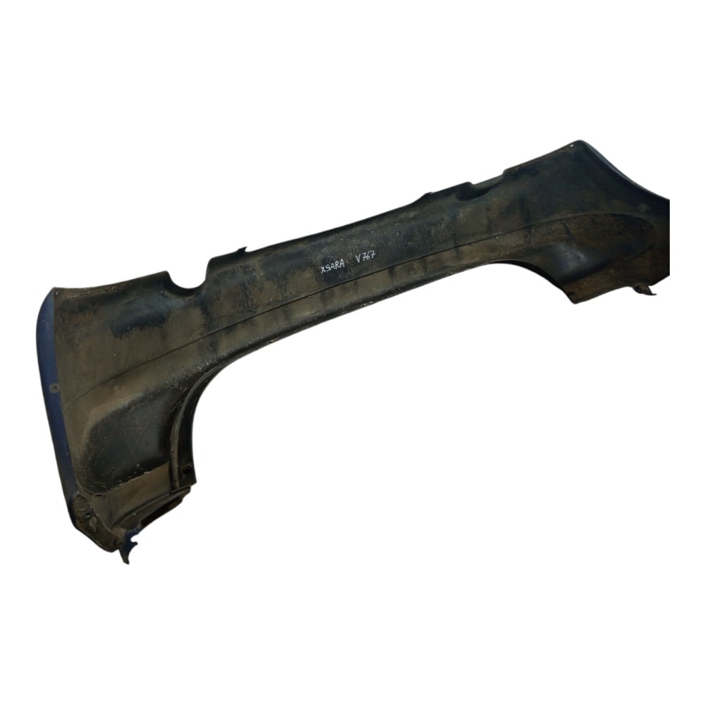 Parachoque Traseiro Citroen Xsara Picasso 2001 2002 A 2007 4