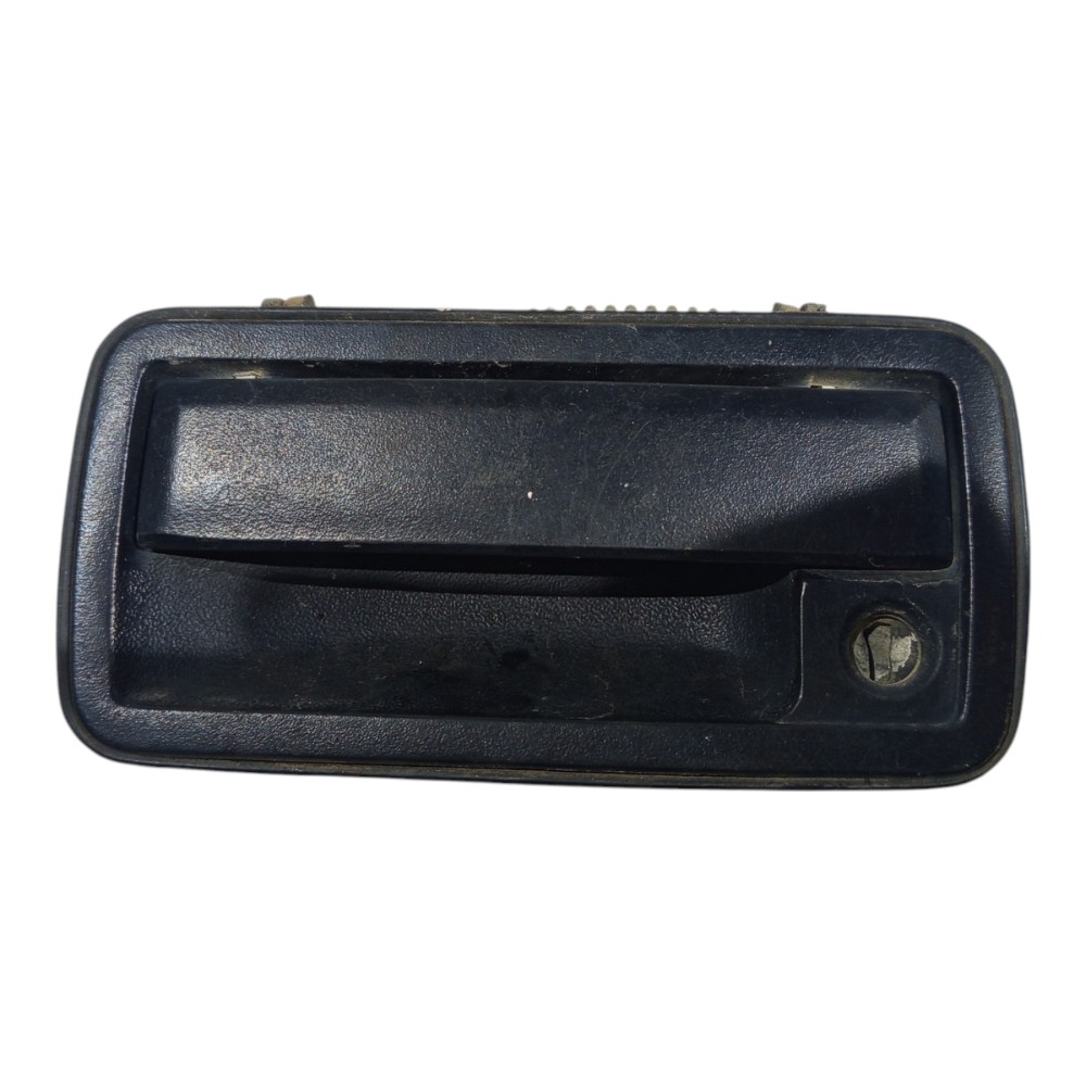 Maçaneta Externa Gm Chevrolet Blazer S10 1995 1996 97 A 2000 Preto 4