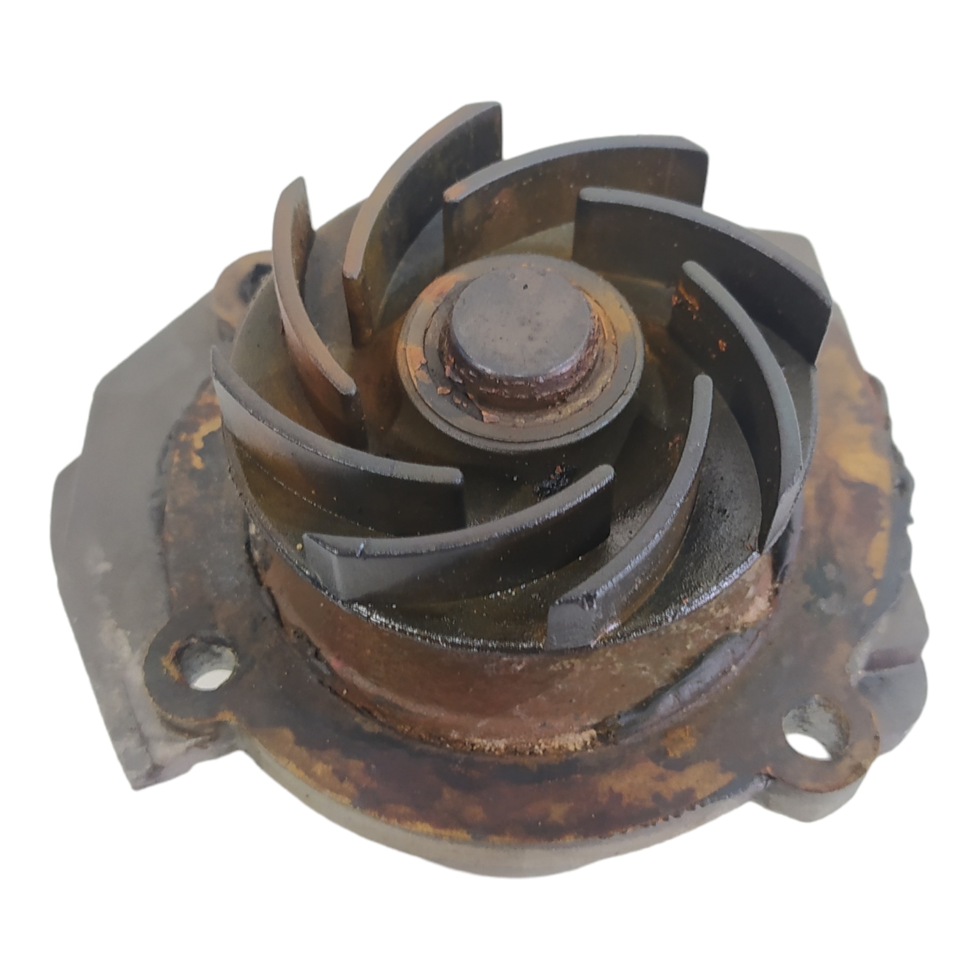 Bomba Água Motor Fiat Uno Fiorino 1.3 2005 2006 2007 A 2013 7