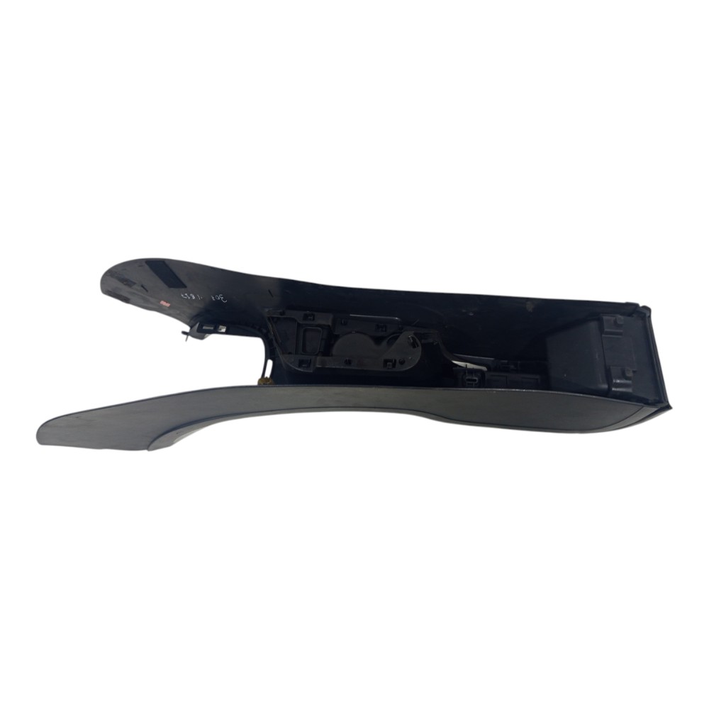 Porta Copos Console Central Peugeot 307 2001 2002 03 A 2012 Preto 3