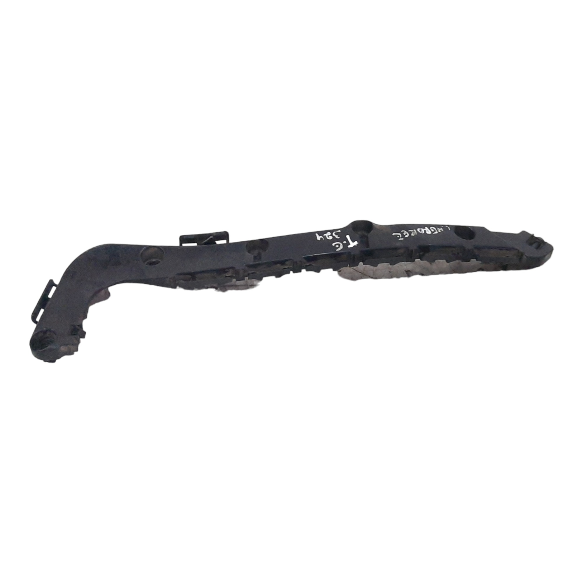Guia Parachoque Traseiro E Jeep Grand Cherokee 2011 A 2015 2