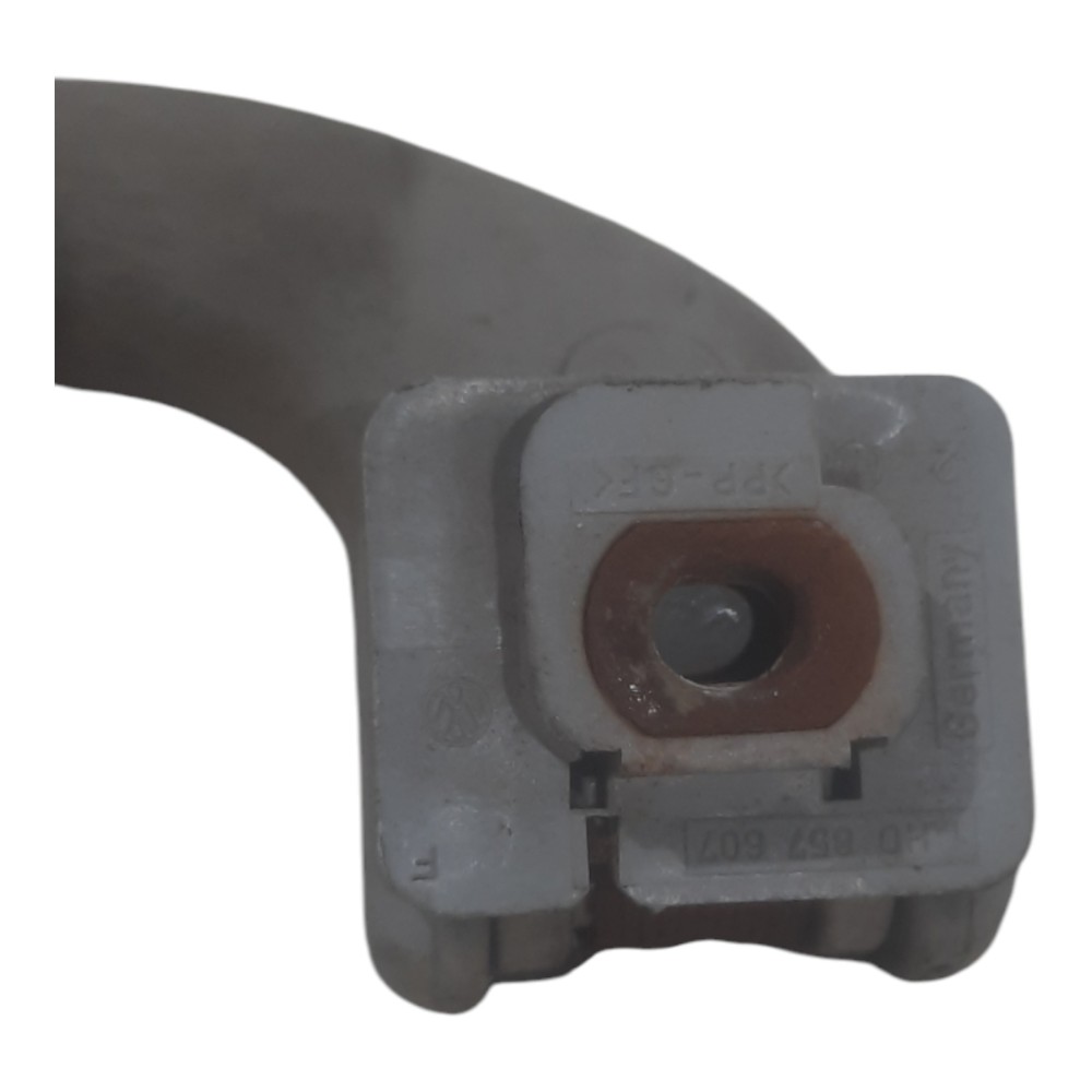 Alça Teto Pqp Traseiro Eaquerdo Vw Golf 1994 A 1998 Avaria Cinza 4