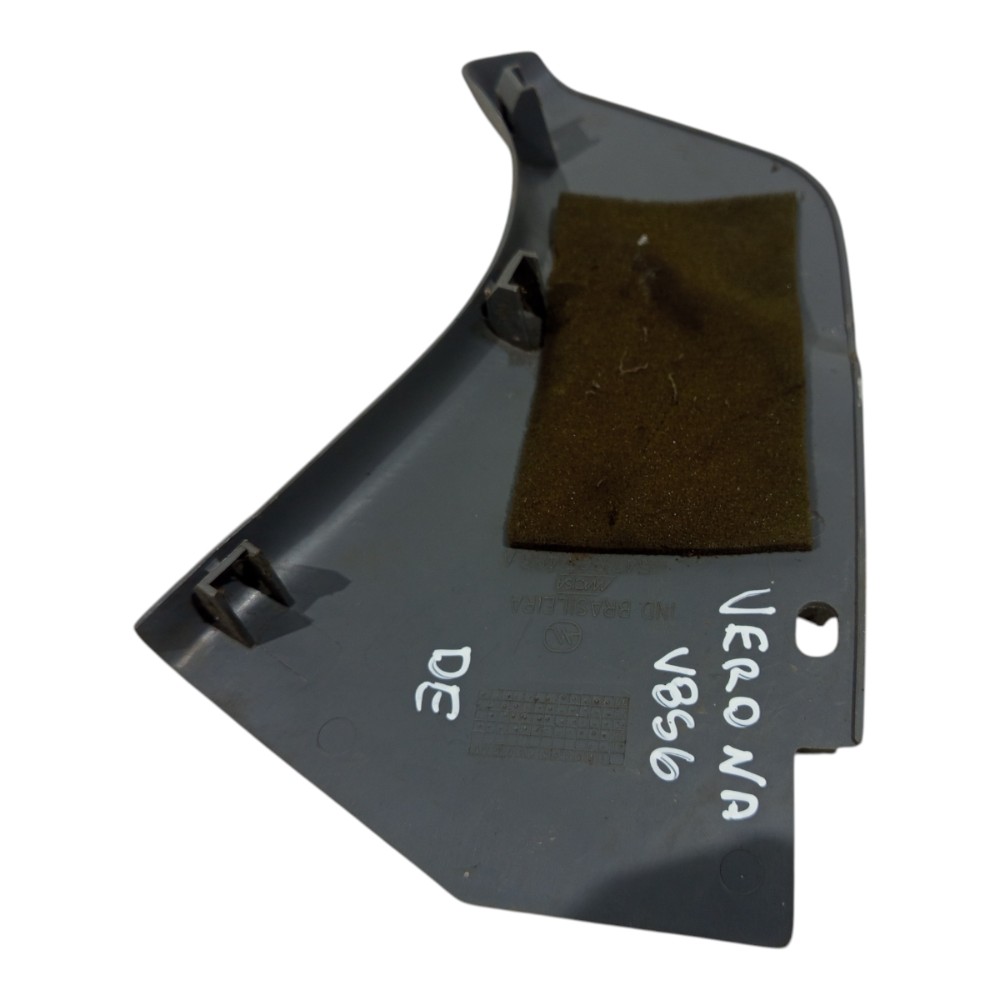 Moldura Coluna Inferior Esquerda Ford Verona 1993 94 A 1996 3