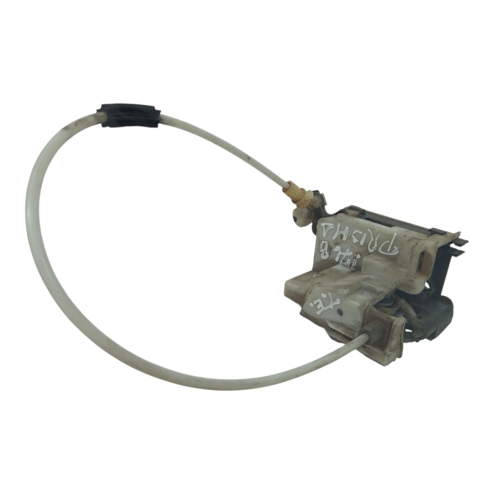 Fechadura Traseira Esquerda Chevrolet Prisma 2006 A 2012 7