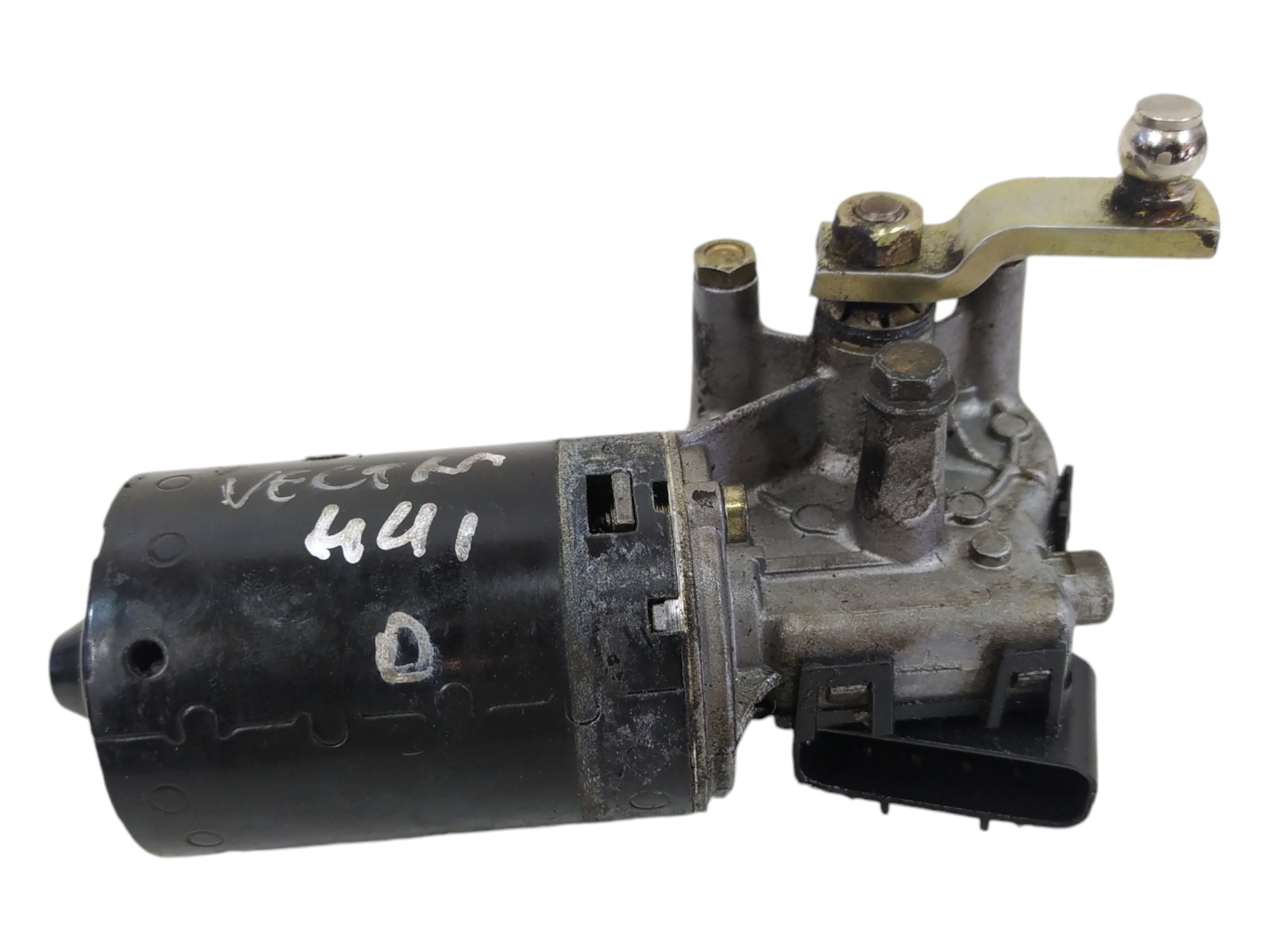 Motor Limpador Parabrisa Dianteiro Gm Vectra 1997 A 2005 5