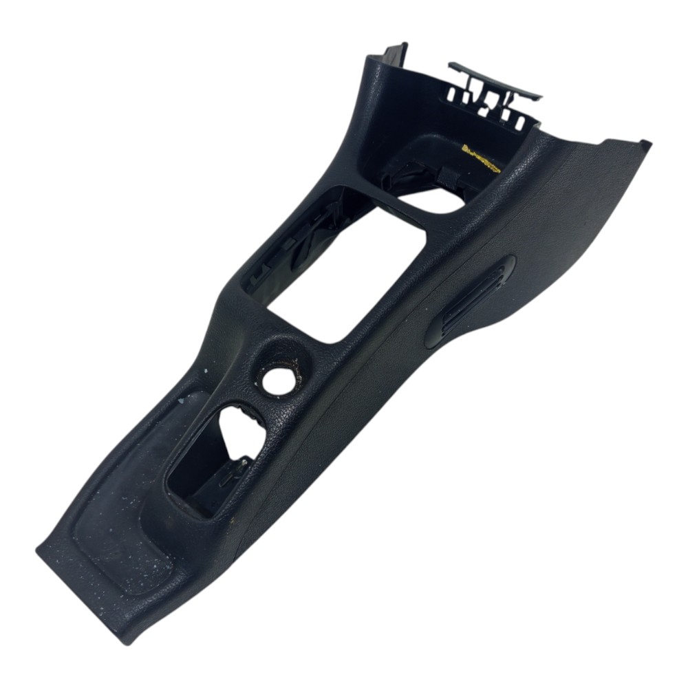Moldura Console Central Porta Copo Peugeot 206 1999 A 2010 8