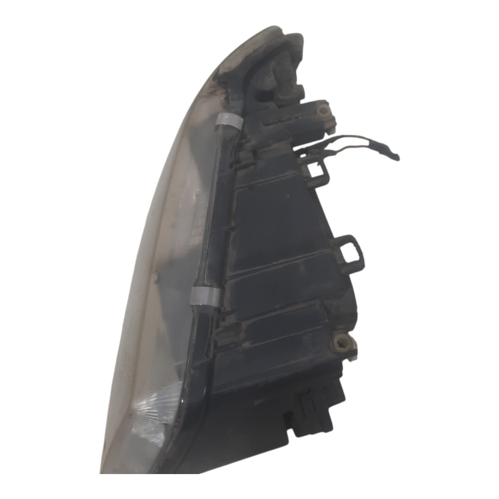Farol Foco Duplo Esquerdo Audi A3 Hacht 2001 A 2006 Detalhes Direito/passageiro 6