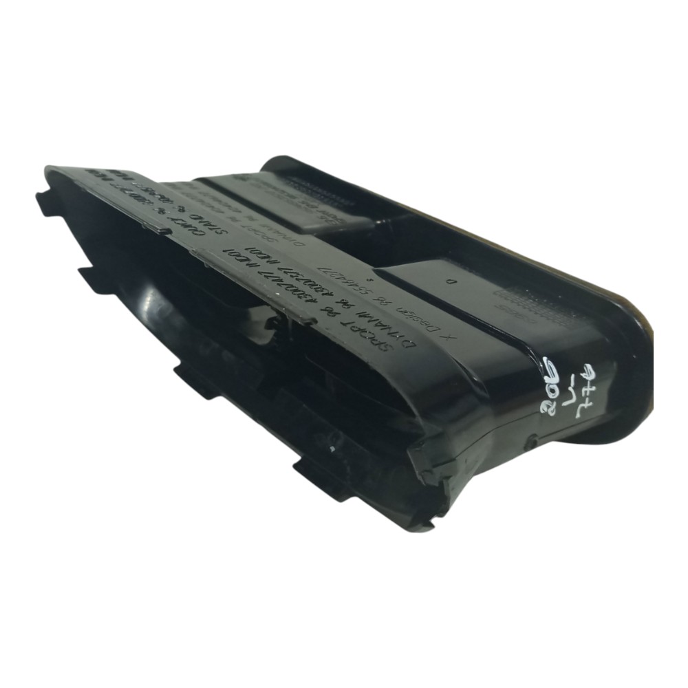 Moldura Difusor Ar Central Peugeot 206 2000 2001 2002 A 2010 7