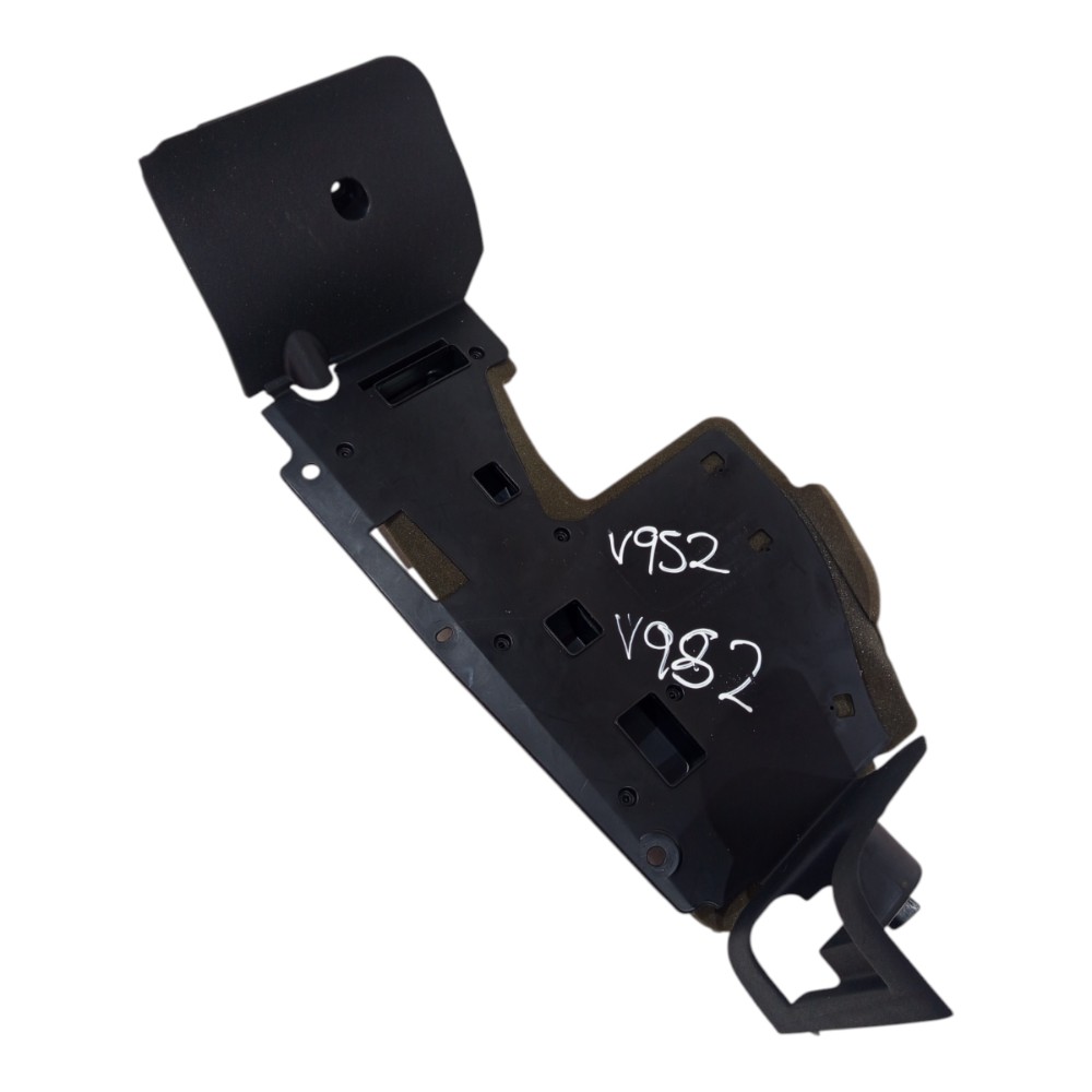 Moldura Interna Inferior Painel C4 Picasso 2009 A 2014 1