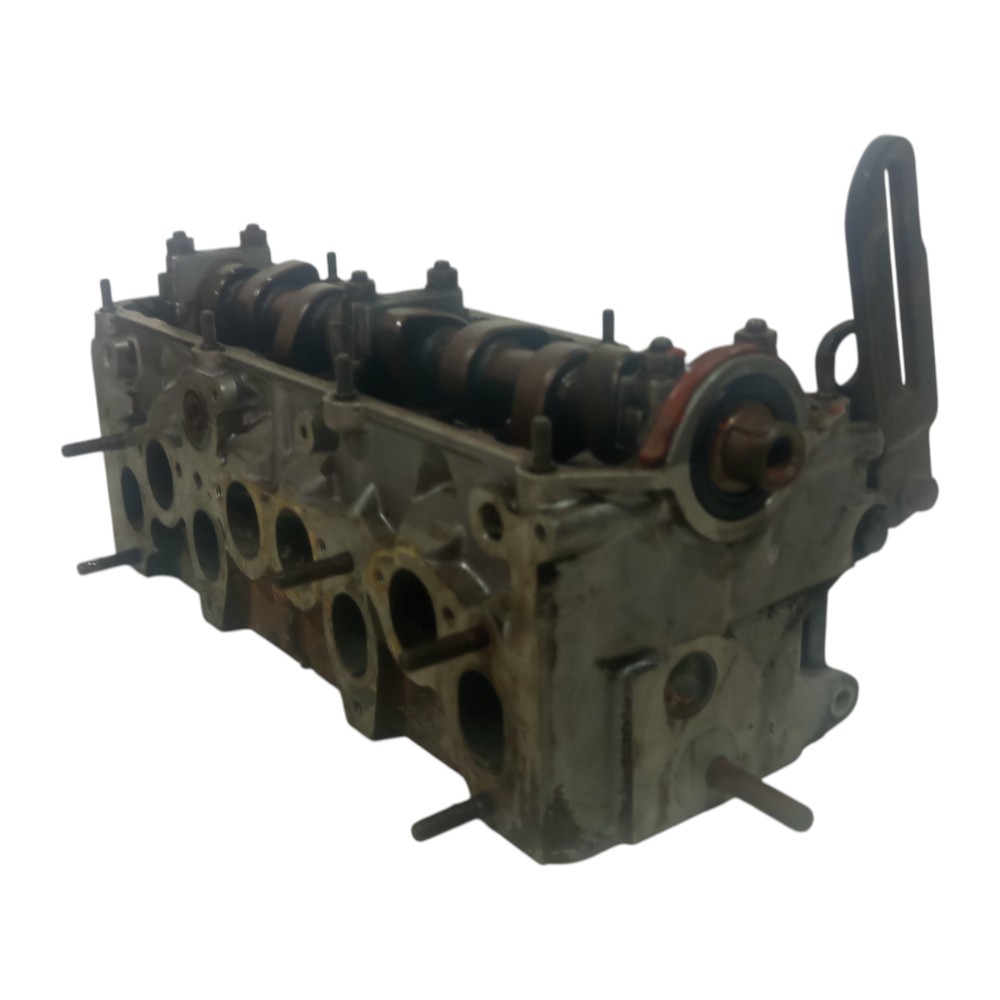 Cabeçote Motor Ford Escort 1.8 16v 1998 1999 2001 A 2007 1