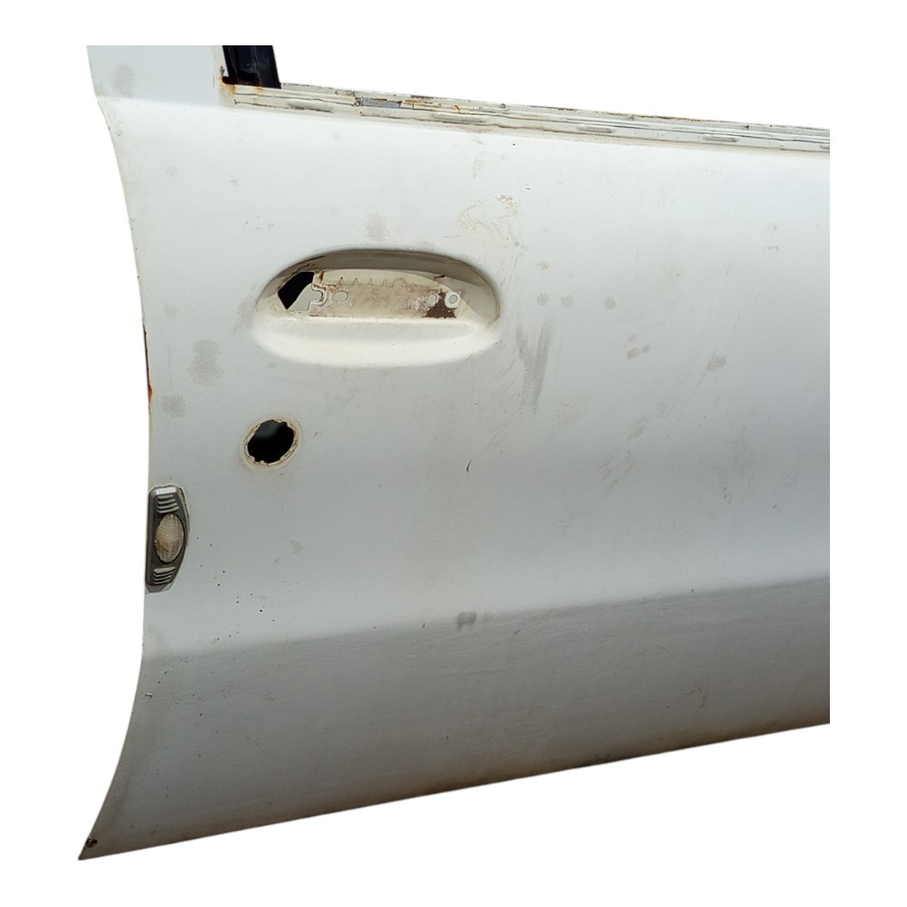 Porta Dianteira Direita Fiat Palio 1996 1997 1998 1999 2000 Dianteira Direito Branco 4