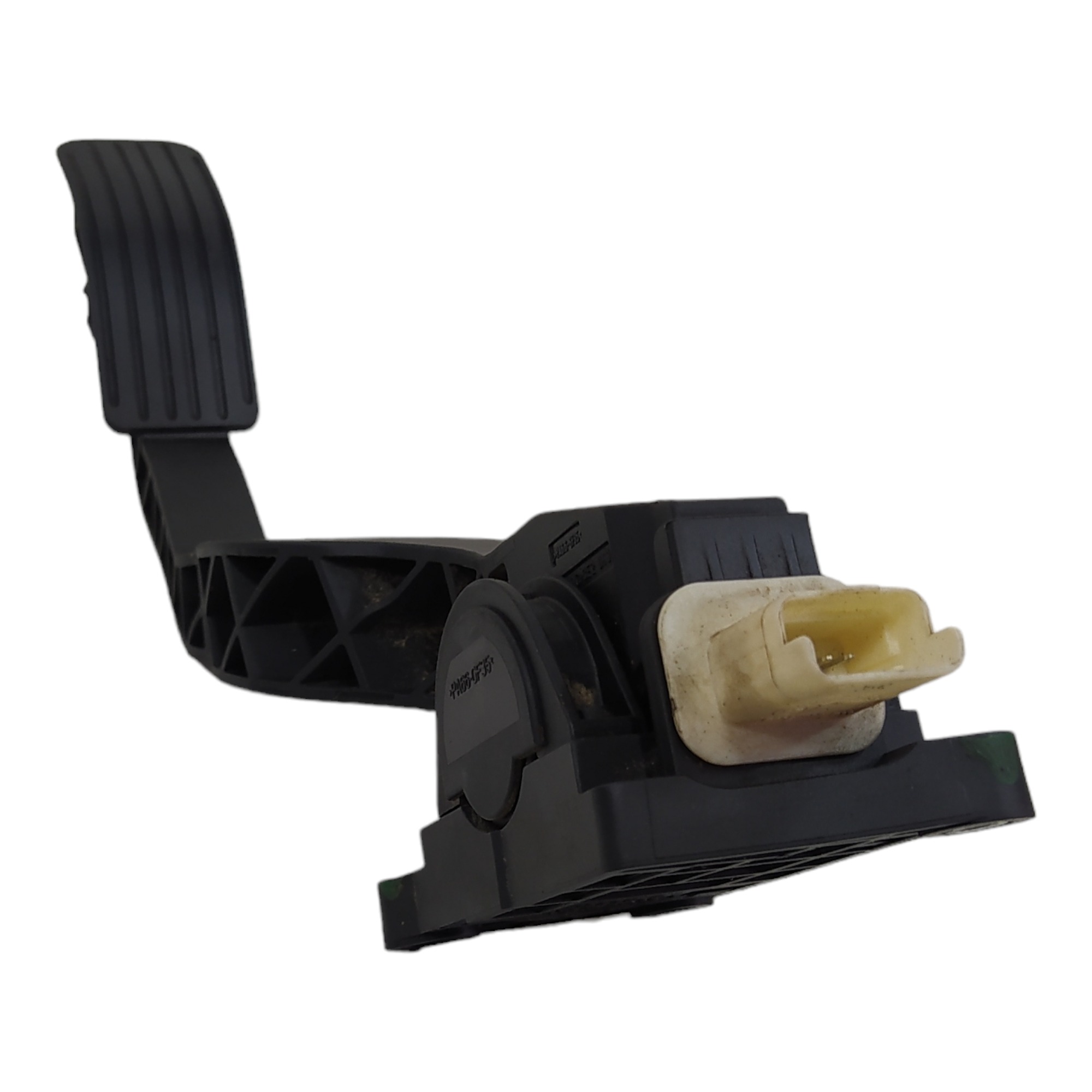 Pedal Acelerador Eletrônico Peugeot 206 1.4 2002 2003 A 2010 6