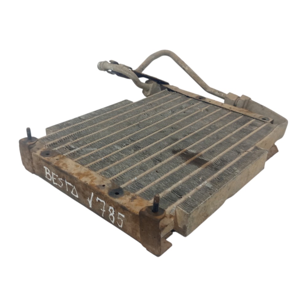 Radiador Ar Quente Kia Besta 2.2 8v Diesel 1997 1998 A 2005 1