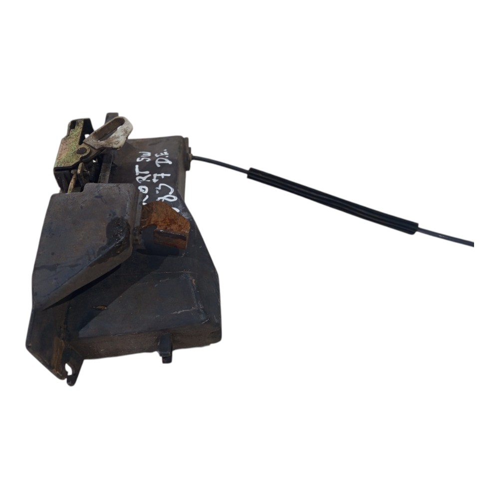 Fechadura Porta Dianteira Direita Ford Escort 1998 A 2002 3