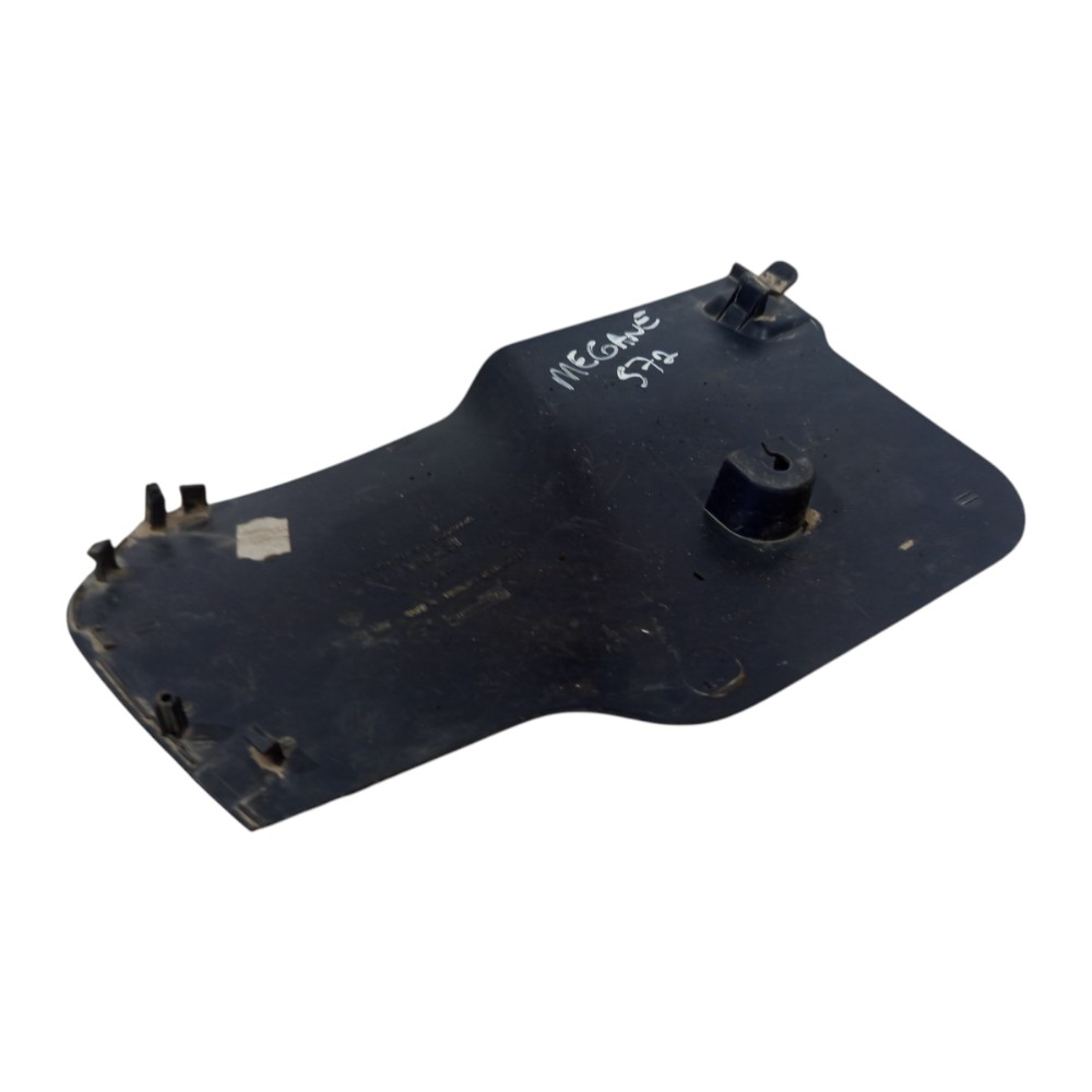 Moldura Painel Console Central Renault Megane 2007 A 2012 6
