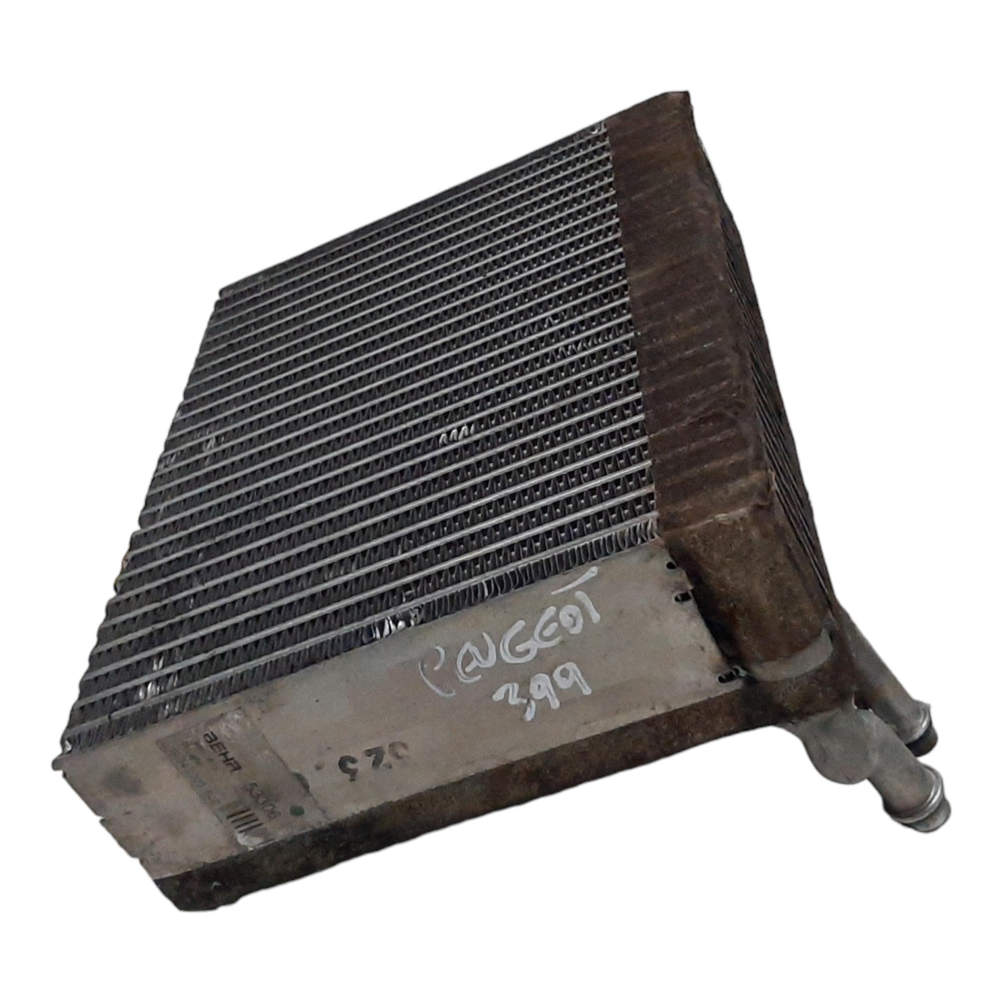Evaporador Ar Condicionado Peugeot 206 2001 2002 2003 A 2006 3