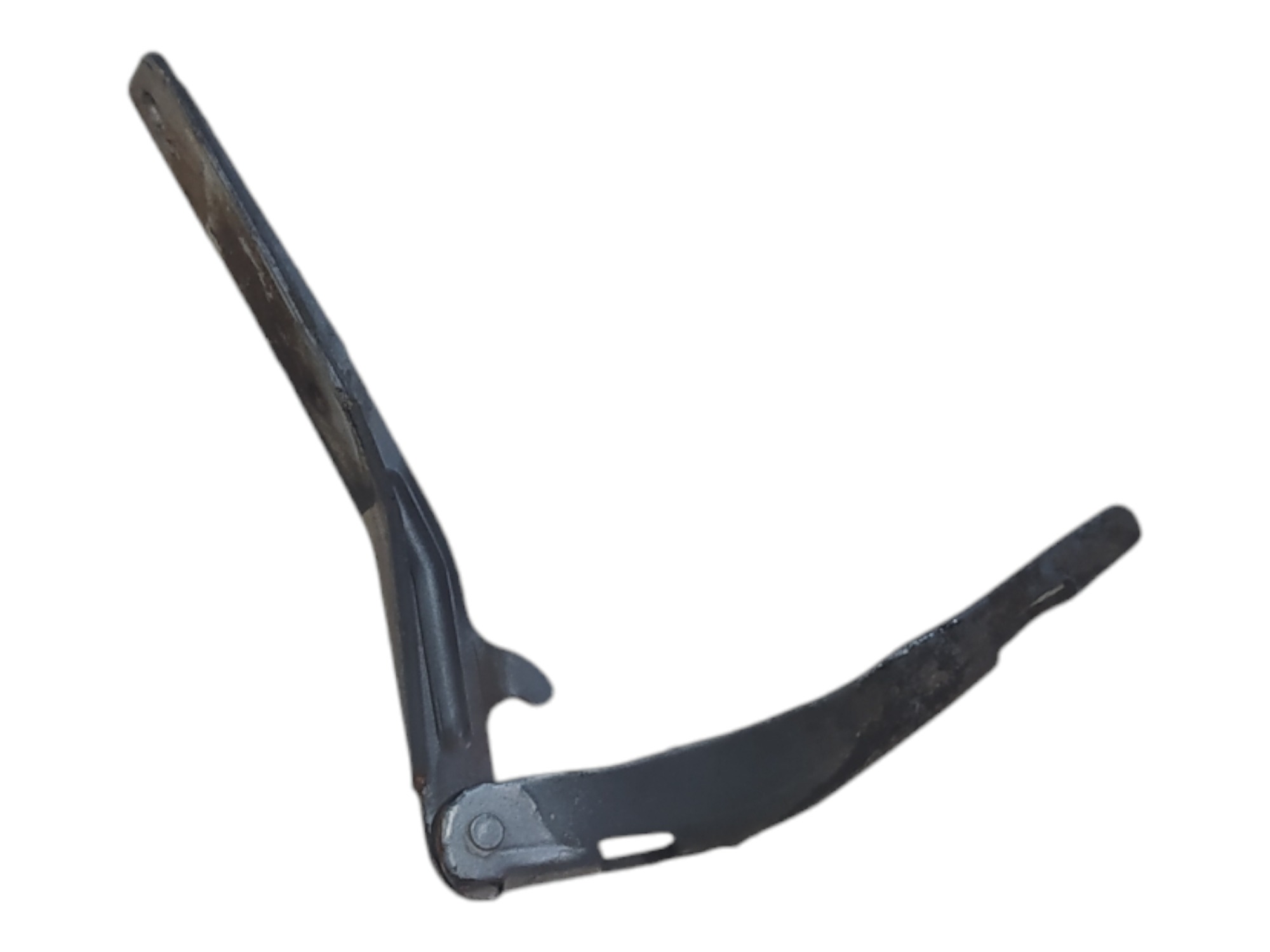 Dobradiça Esquerda Capô Dianteiro Peugeot 206 1999 A 2010 3