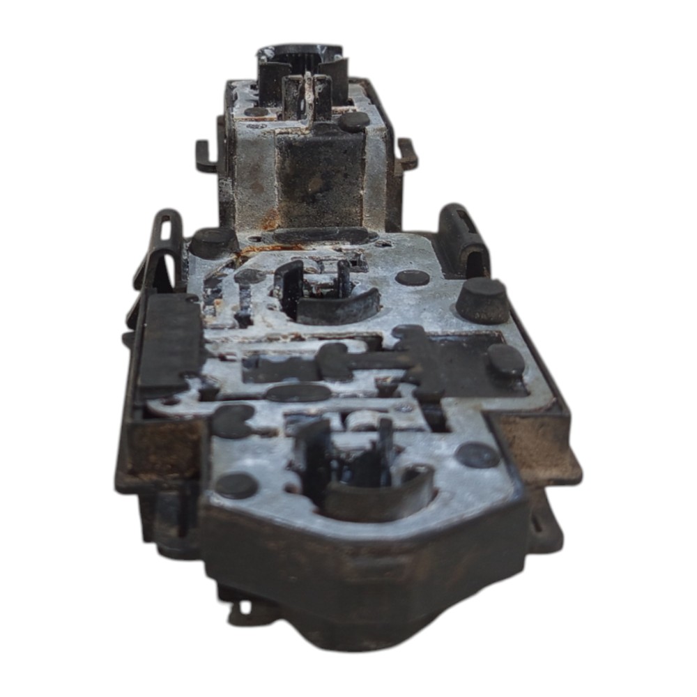 Circuito Lanterna Traseira Volkswagen Passati 1991 92 A 1996 Ambos Lados 4