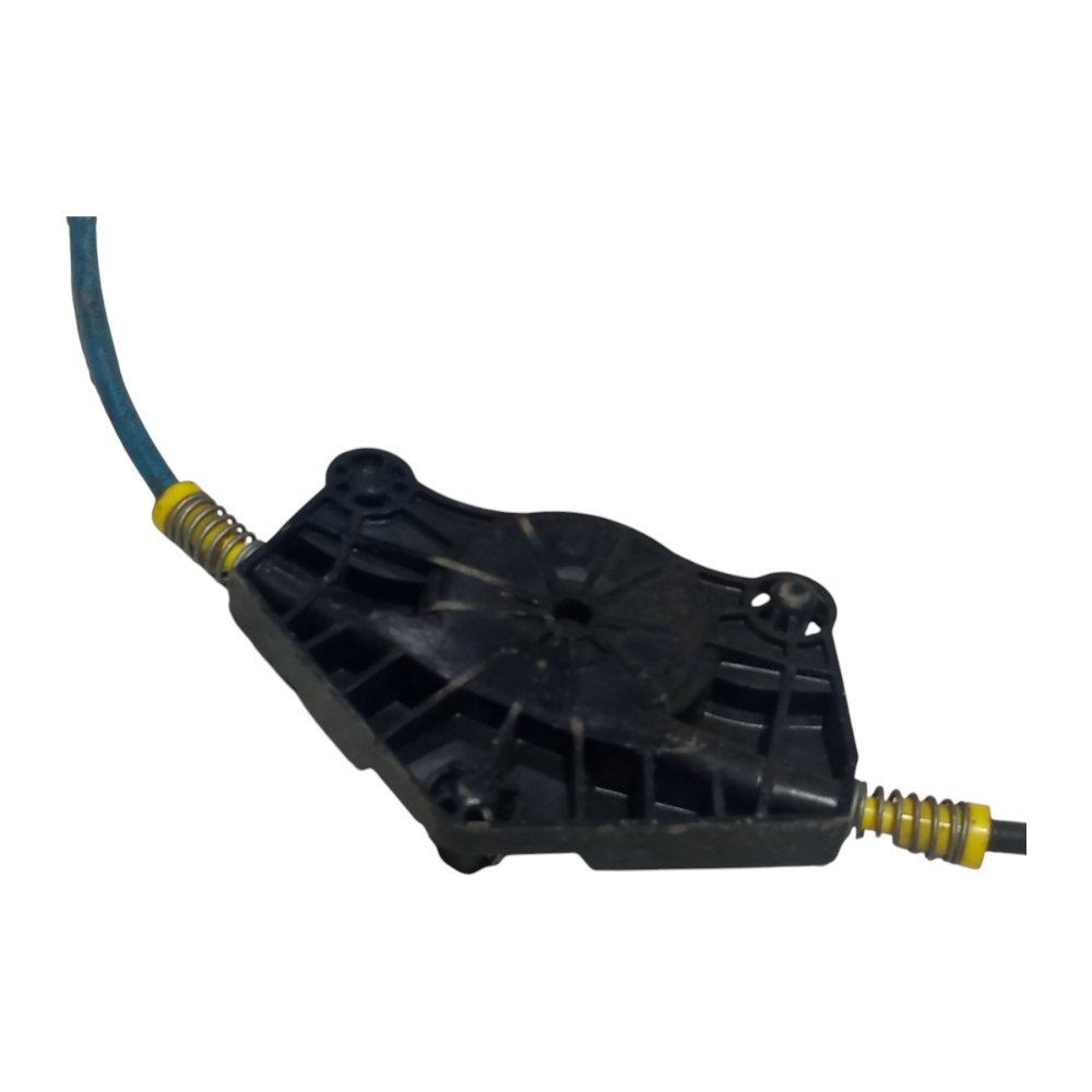 Maquina Vidro Elétrico Diant Esquerdo Peugeot 307 2004/2013 3