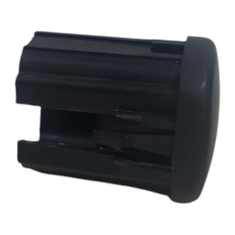 Botão Falso Painel Central Ford Fiesta Ka 1996 1997 A 2002 Preto 7