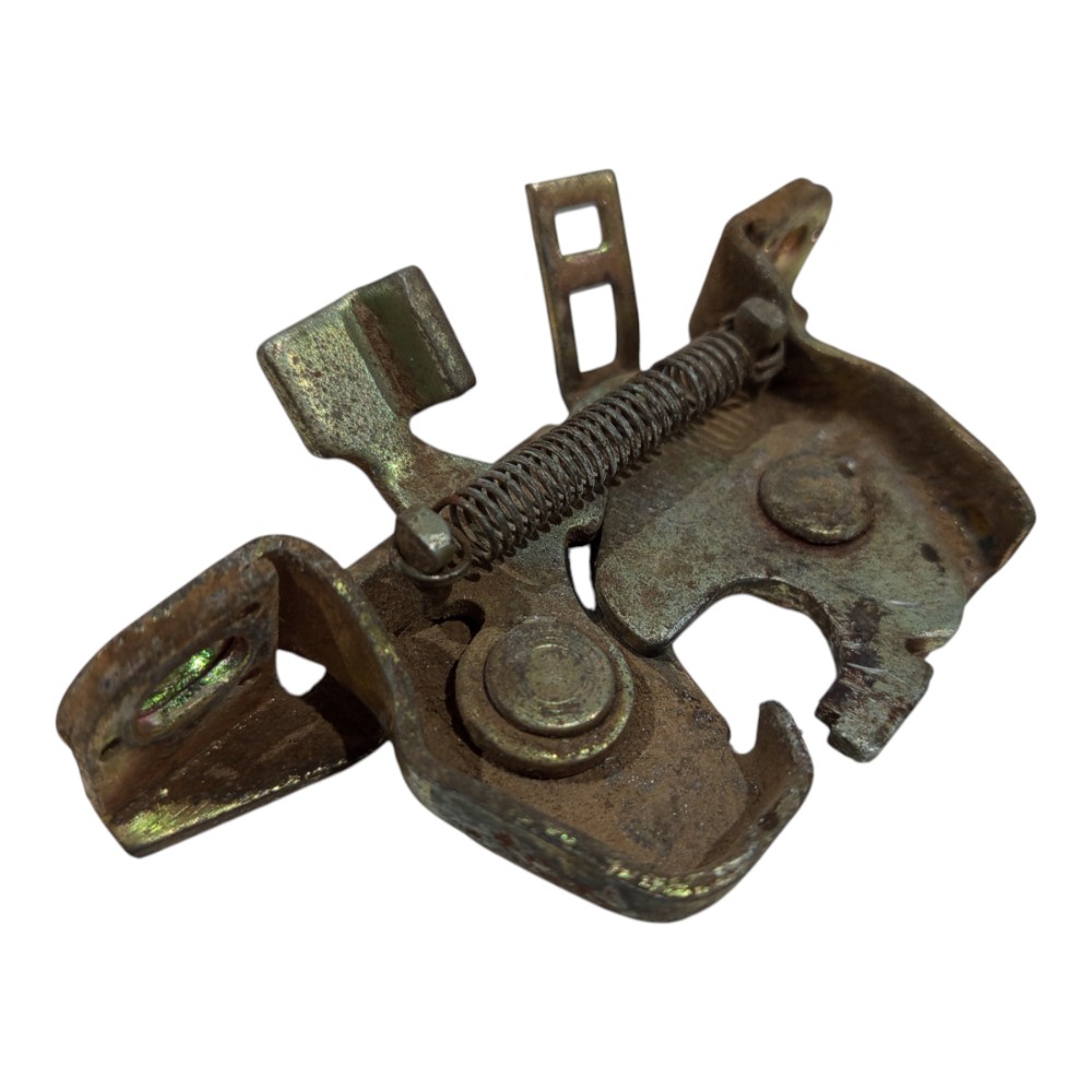 Fechadura Tampa Traseira Vw Gol G2 1995 1996 1997 A 2005 5
