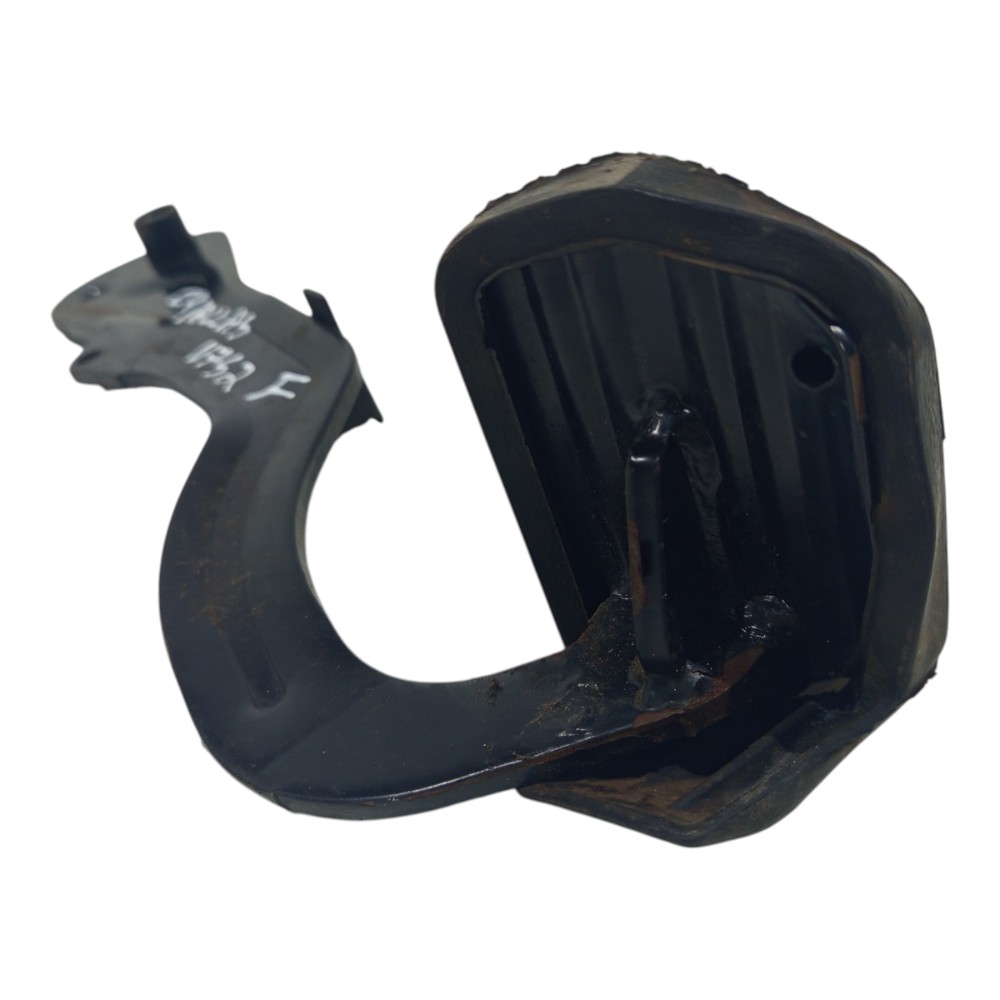 Pedal Central Parar Citroen C4 Pallas 2008 2009 2010 A 2013 Preto 2