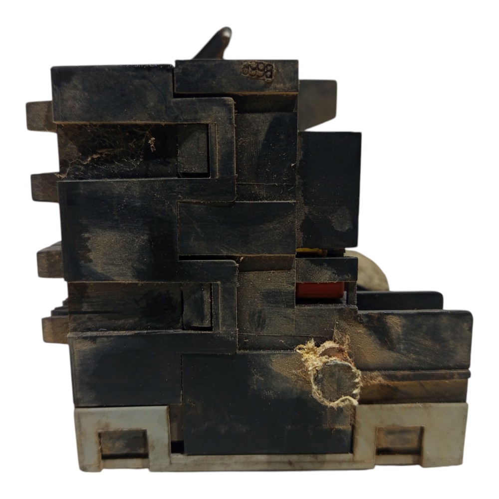 Caixa Fusivel Relé Vw Gol G2 1.0 1996 1997 1998 1999 2000 6