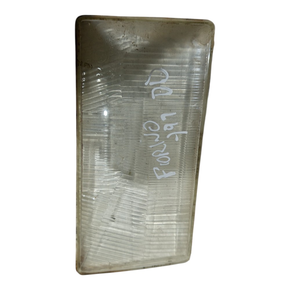 Lente Farol Dianteiro Direito Fiat Uno Fiorino 1991 A 2003 3