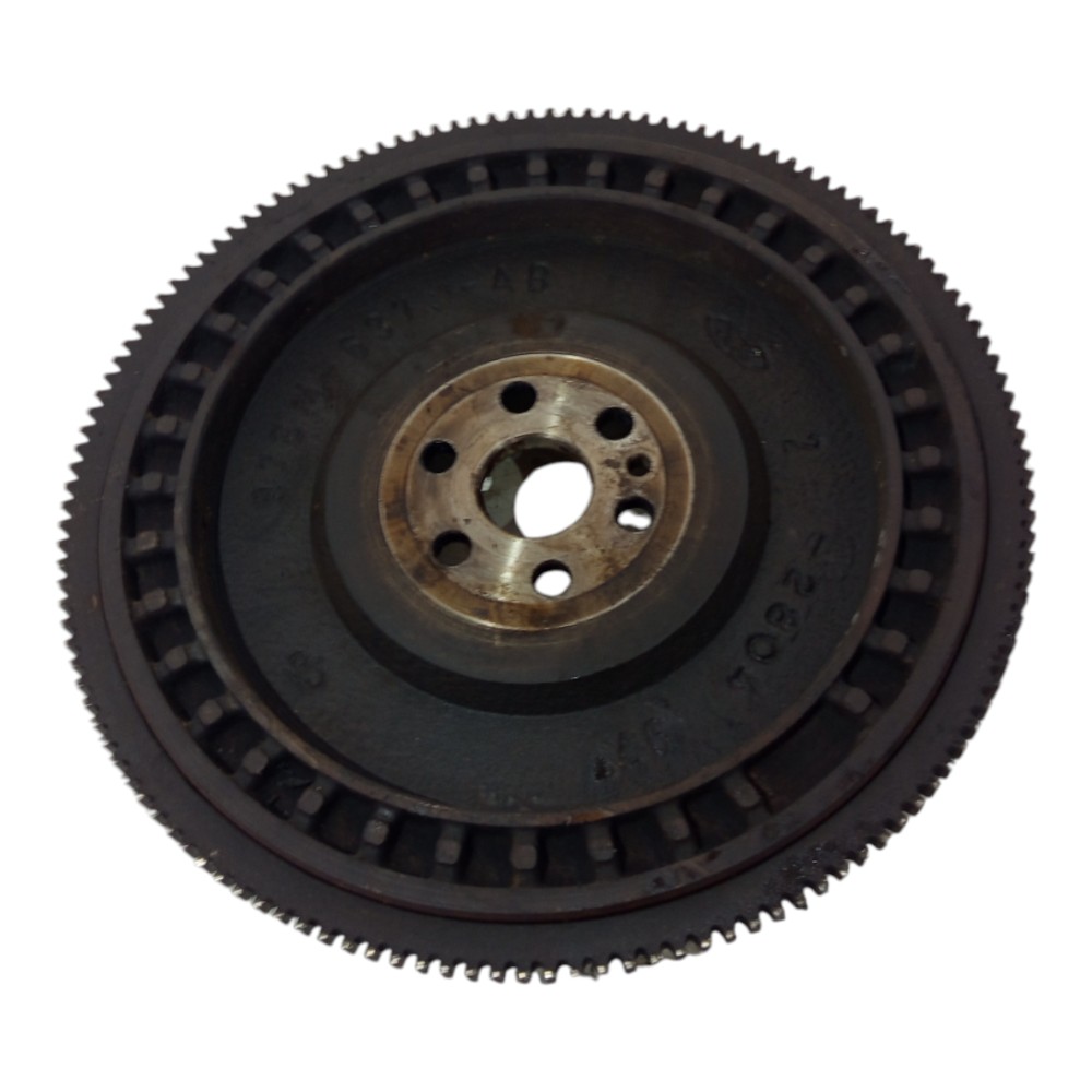 Volante Motor Cremalheira Ford Ka 1.0 1996 A 2000 3