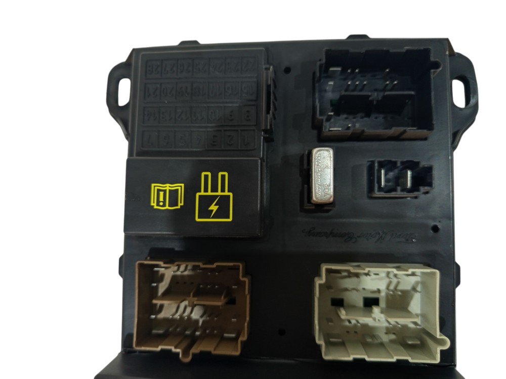 Módulo Bsi Ford Fusion 2.3 16v 2006 2007 A 2009 8e5t14b476be 2