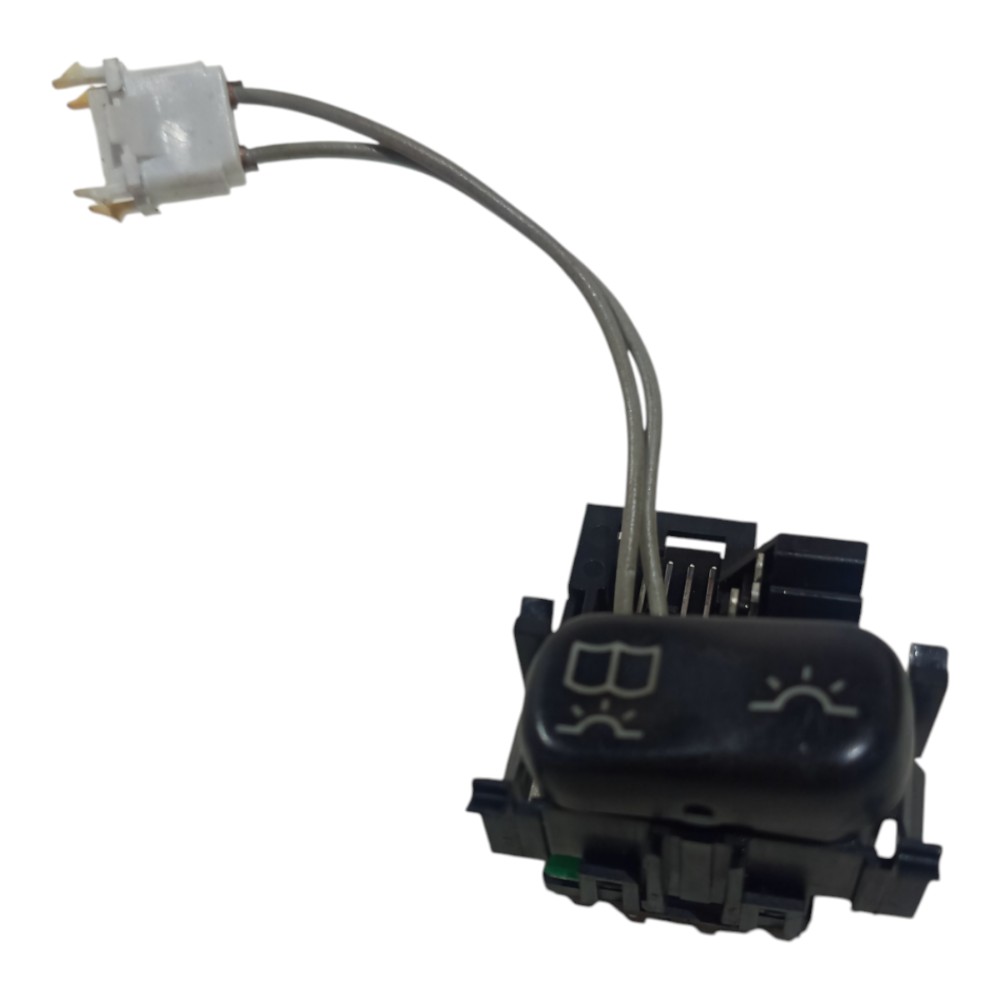Botão Luz Teto Mercedes Benz A160 1999 2000 2001 A 2005 1