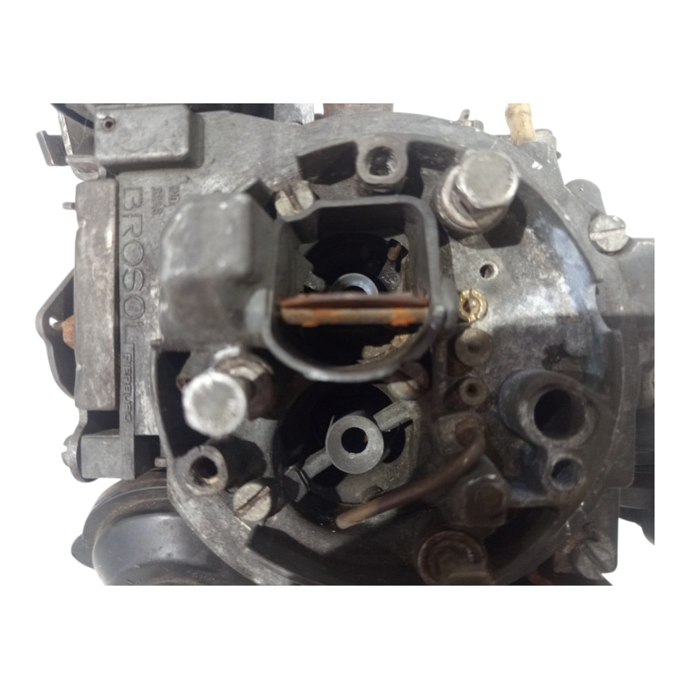 Carburador Volkswagen Santana 2.0 8v Ap 1988 1989 A 2006 3