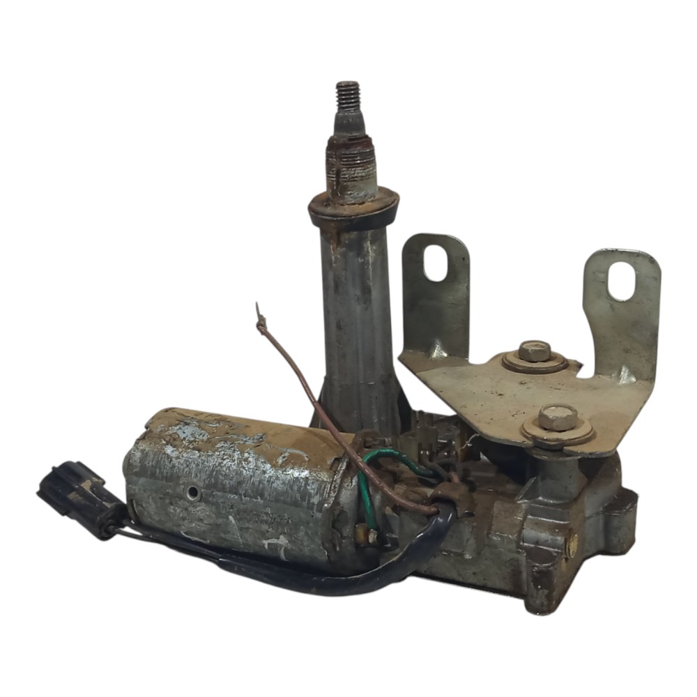 Motor Limpador Tampa Traseira Vw Gol 1995 1996 1997 A 2005 2