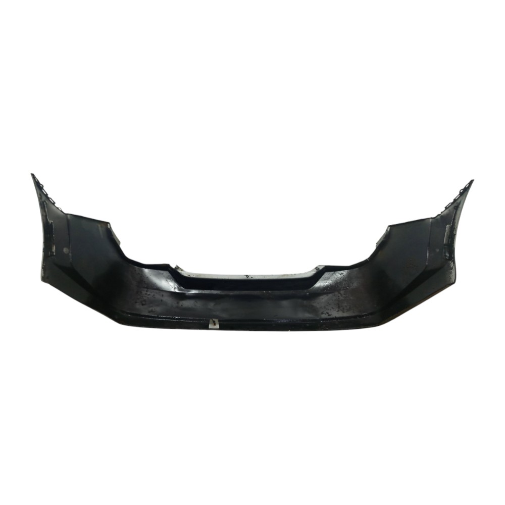 Parachoque Traseiro Ford Fiesta Sedan 2004 2005 2006 A 2014 5