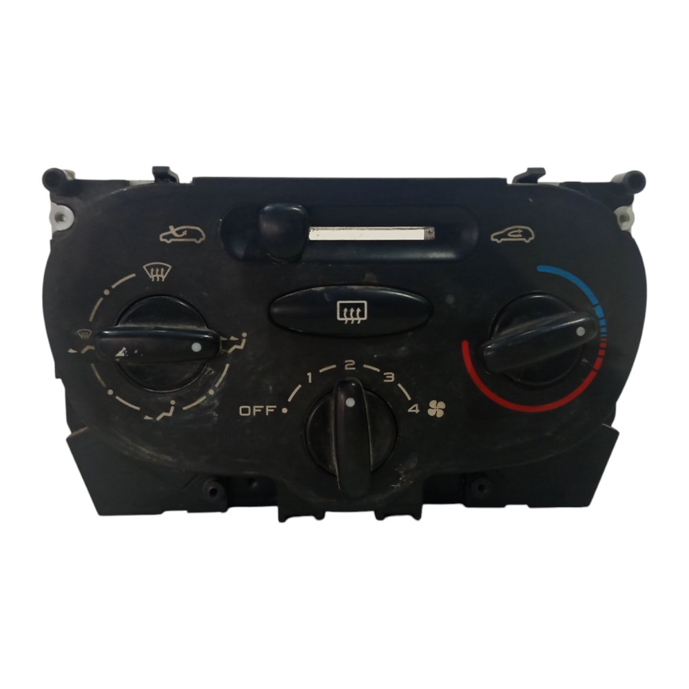 Comando Ar Condicionado Peugeot 206 2001 2002 2003 A 2011 3