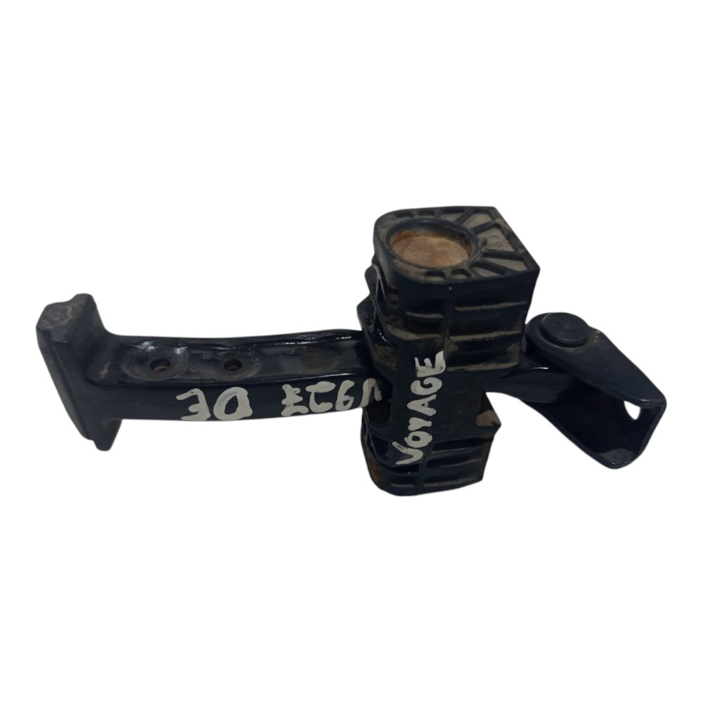 Limitador Porta Dianteira Esquerda Vw Voyage G5 2008 A 2012 3