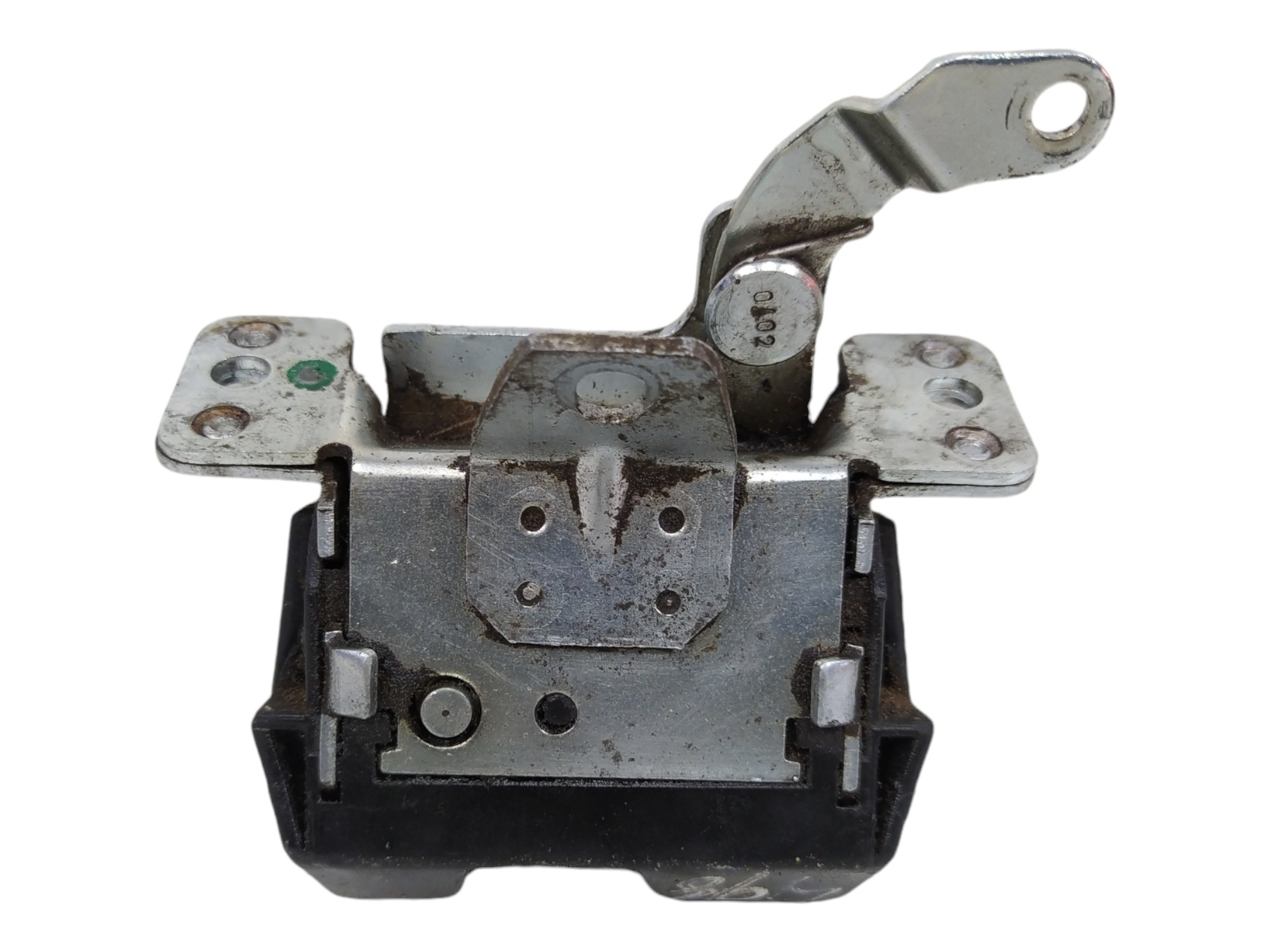 Fechadura Tampa Traseira Chevrolet Corsa Montana 2002 A 2012 7