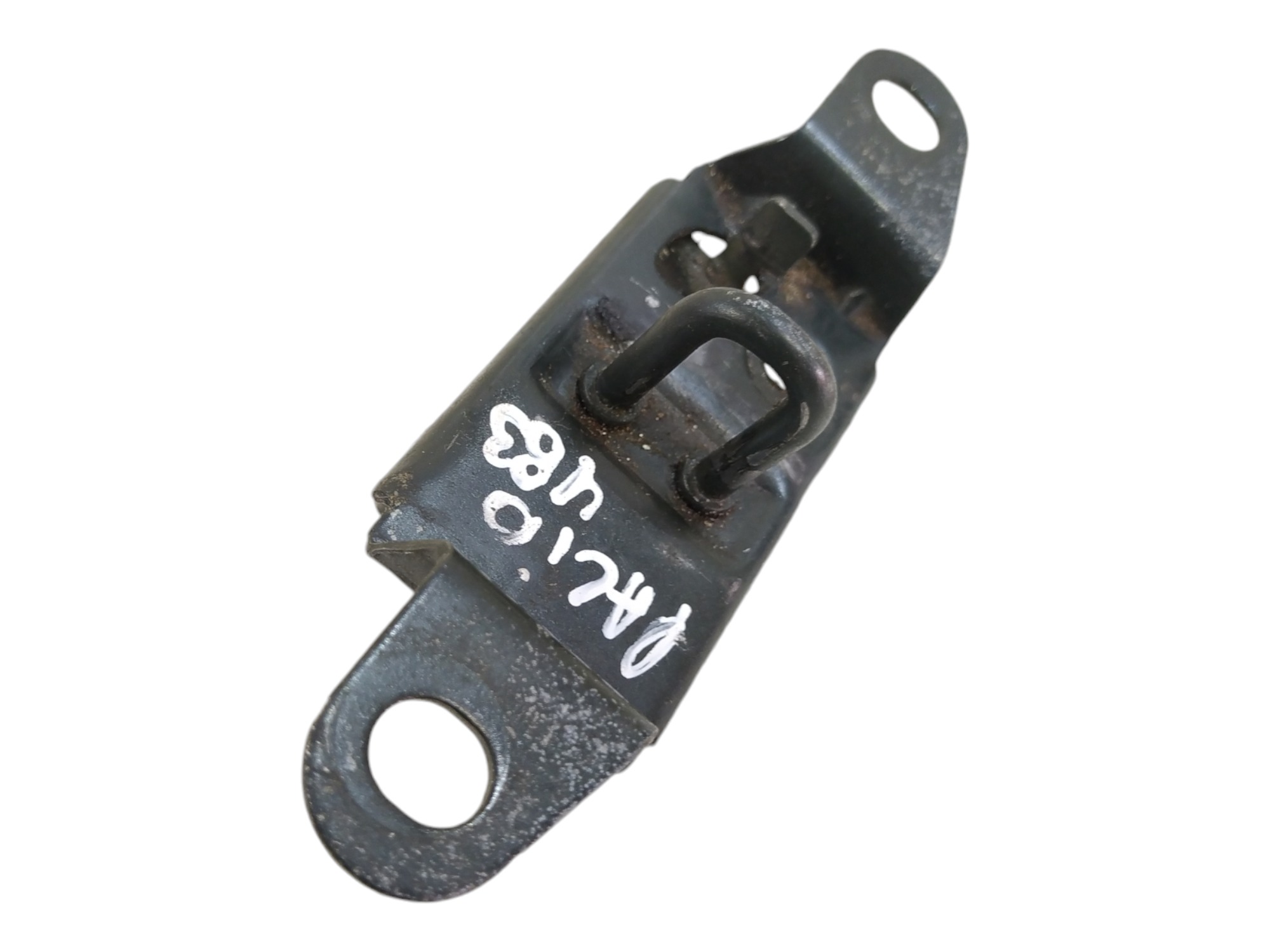 Batente Porta Malas Fiat Palio 2008 2009 2010 2011 A 2014 3