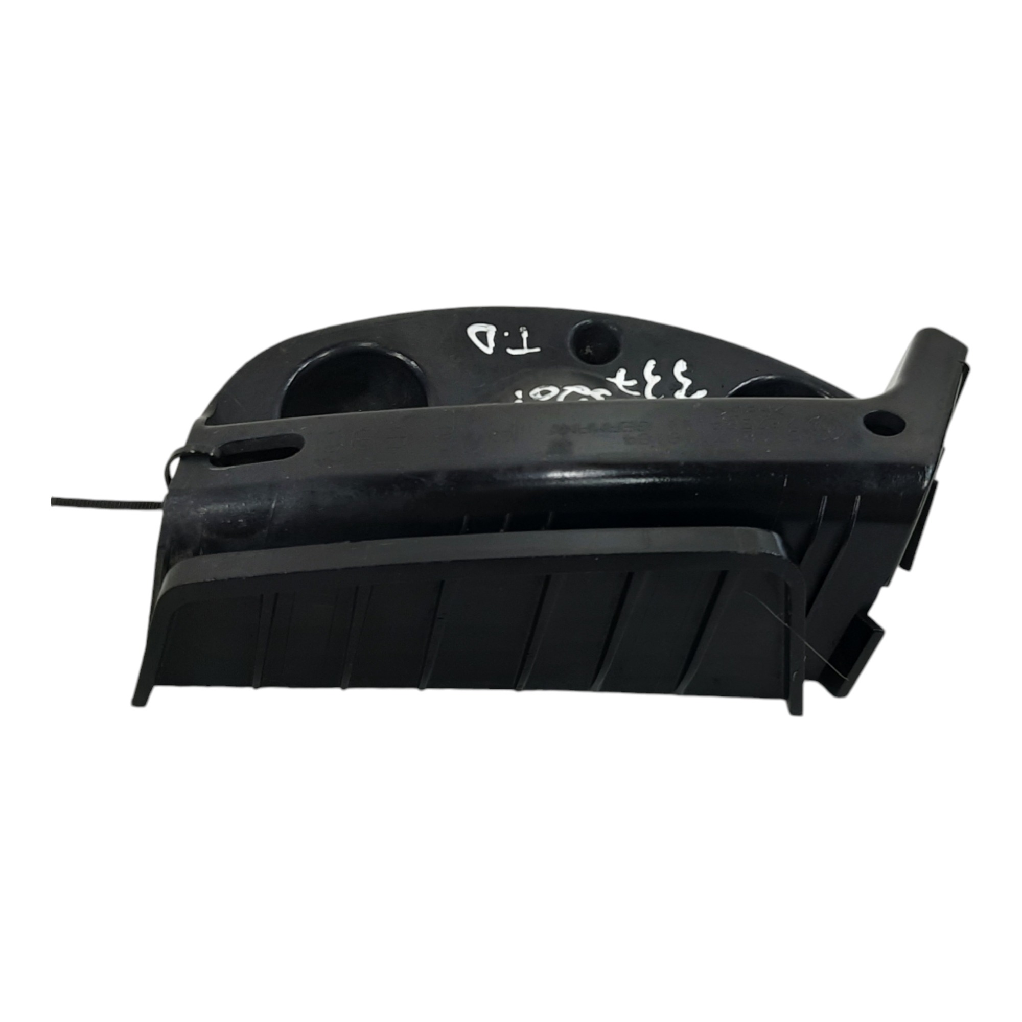 Guia Para-choque Traseiro Direito Bmw 320i 2007 2008 A 2012 1