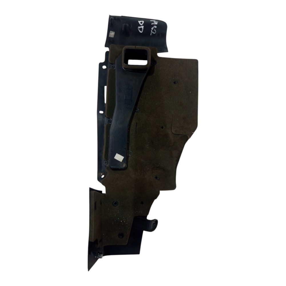 Moldura Interna Painel Direito Citroen C4 Picasso 200 A 2013 5