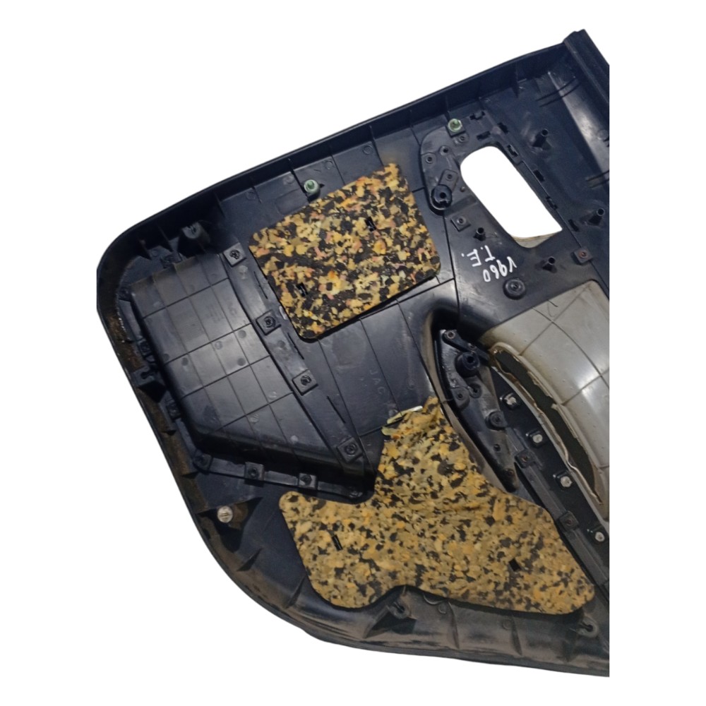 Forro Porta Traseiro Esquerdo Jac J6 2.0 16v 2011 A 2016 7