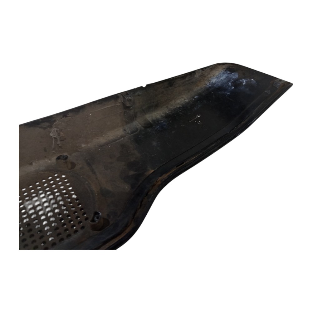 Moldura Porta Objetos Dianteiro Direito Uno 1994 A 2005 Preto 5