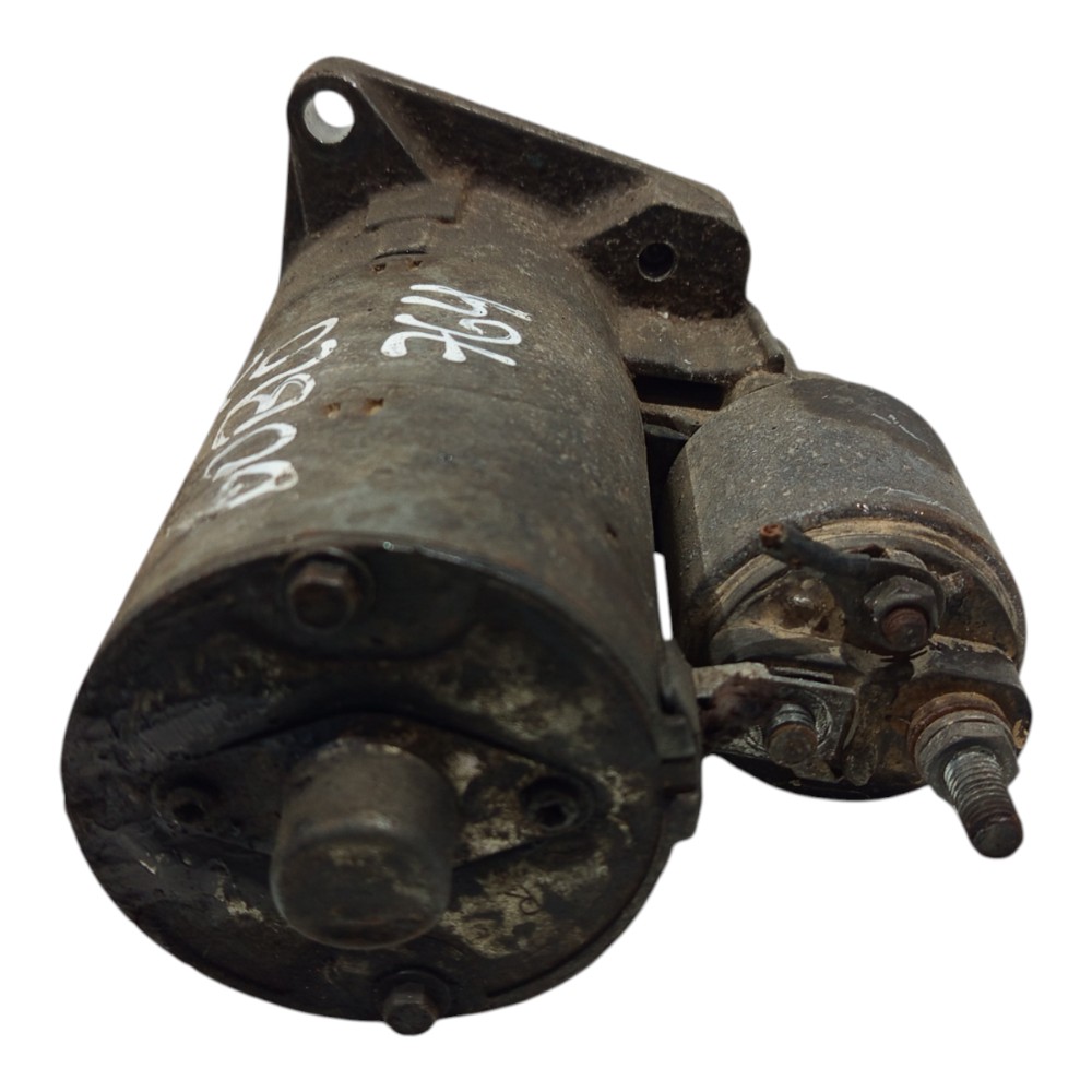 Motor Arranque Partida Bosch 12v Fiat Doblo Fiorin 2003 2004 4