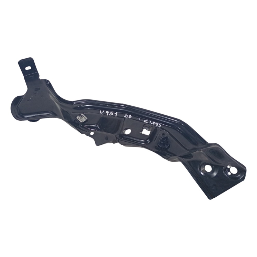 Suporte farol frontal esquerdo t-cross 2019 2020 a 2024 1