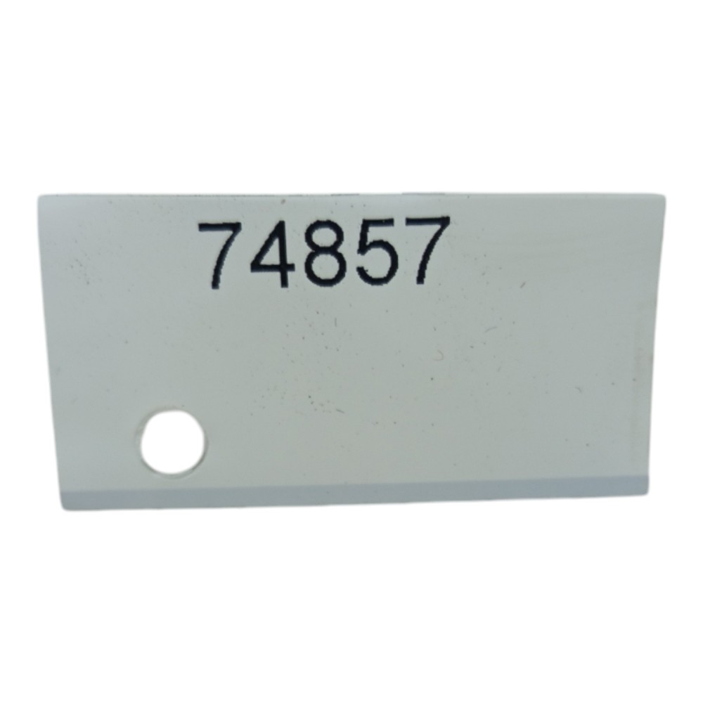 Fechadura Porta Malas Fiat Uno 1996 1997 1998 A 2005 Usado 7