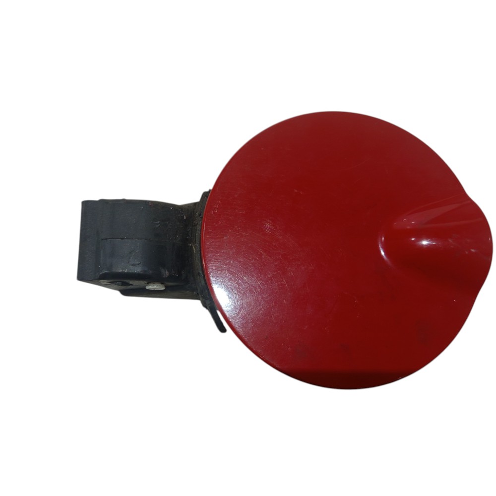Tampa Tanque Combustível Fiat Doblo 2010 2011 2012 A 2014 Vermelho 2010 1
