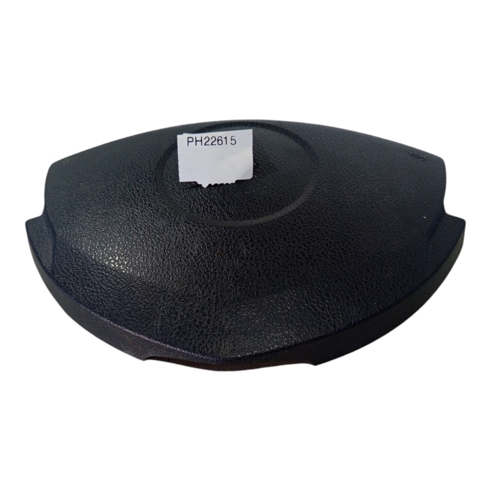 Capa Buzina Volante Renault Sandero 2008 A 2014 7