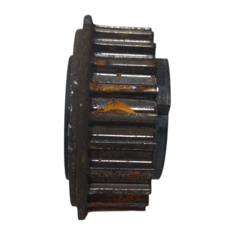 Engrenagem Polia Virabrequim Fiat Uno 1.0 1990 1991 A 2005 6