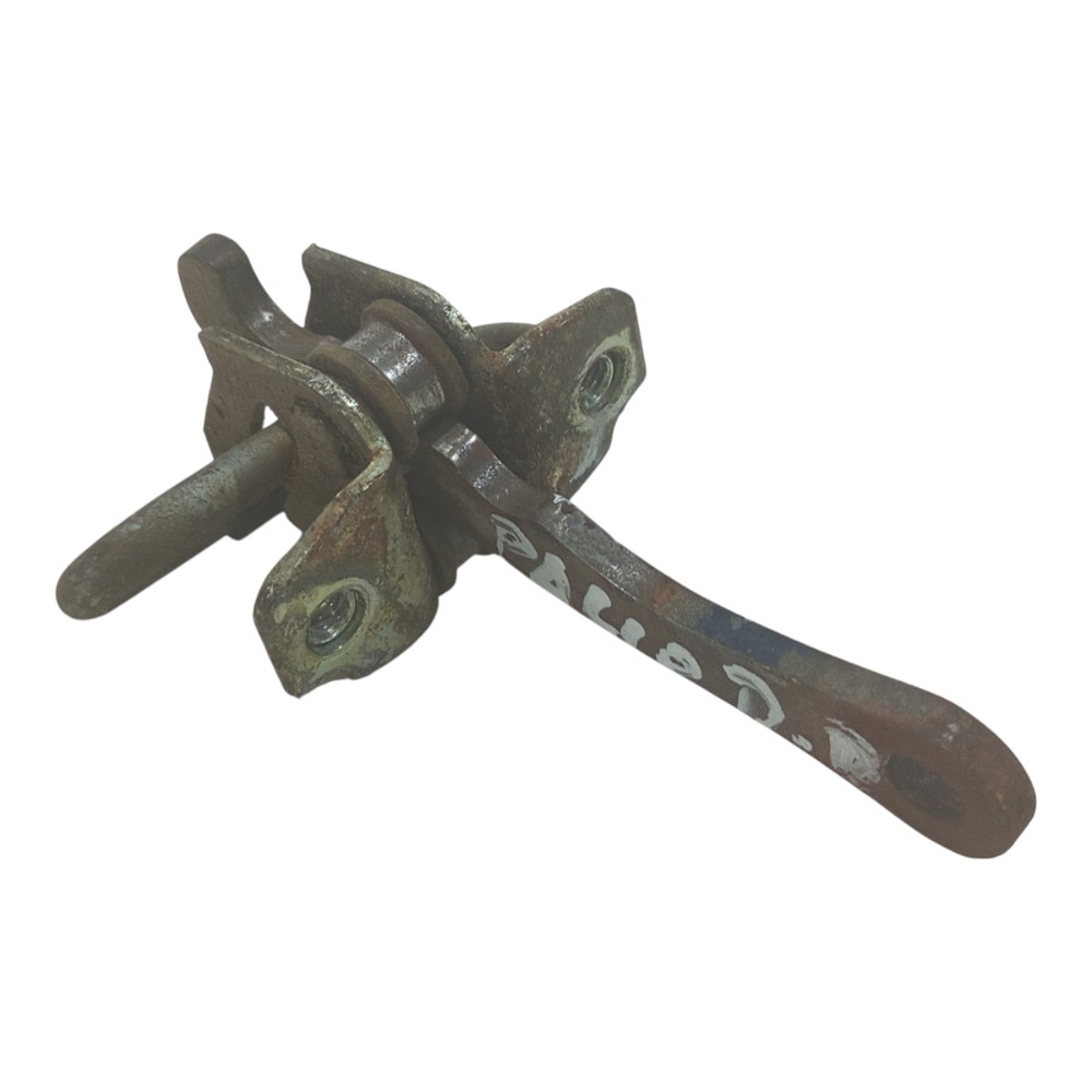 Limitador Porta Dianteiro Direito Fiat Palio 1996 A 2000 7