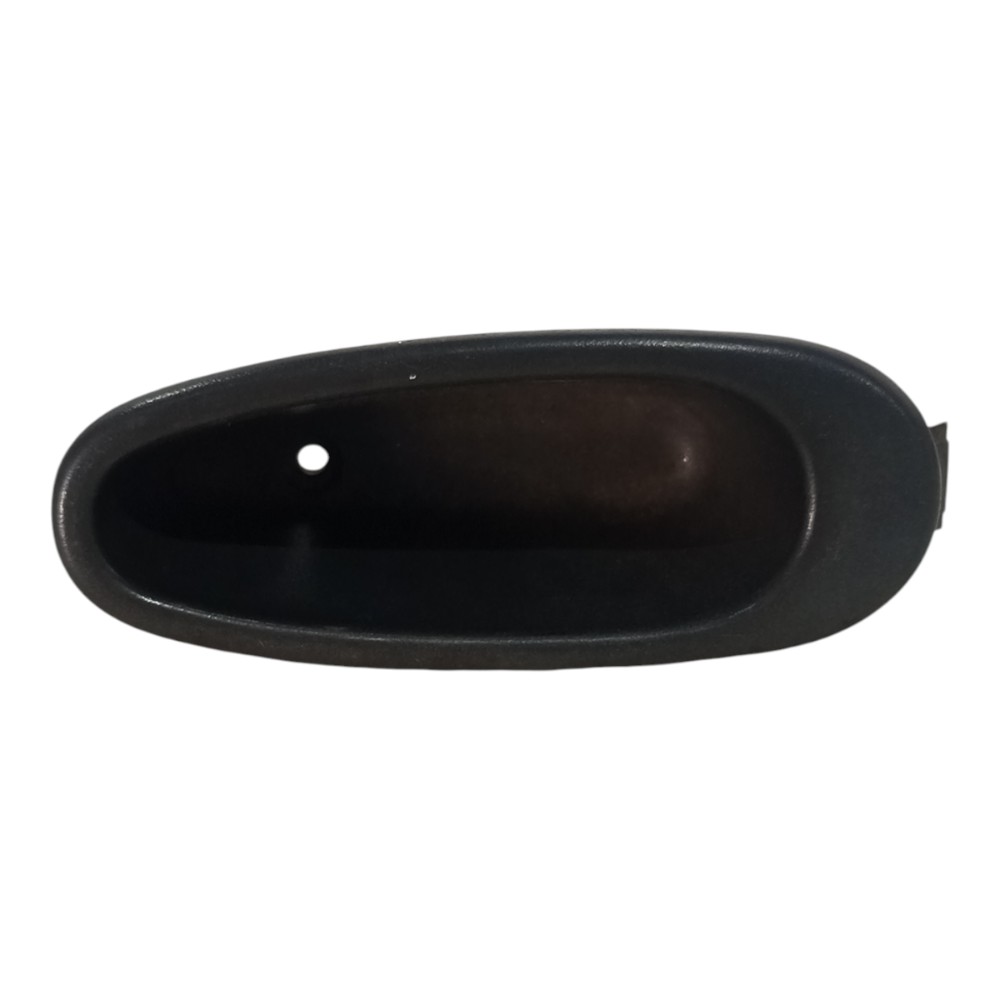 Moldura Puxador Interno Tras Esquerd Renault Clio 2006 A 12 2
